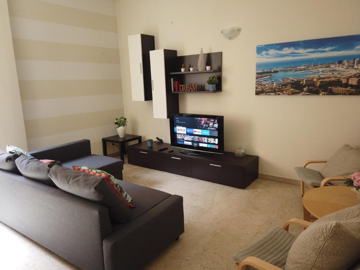 Assarotti Centre Apartment Genoa Bagian luar foto