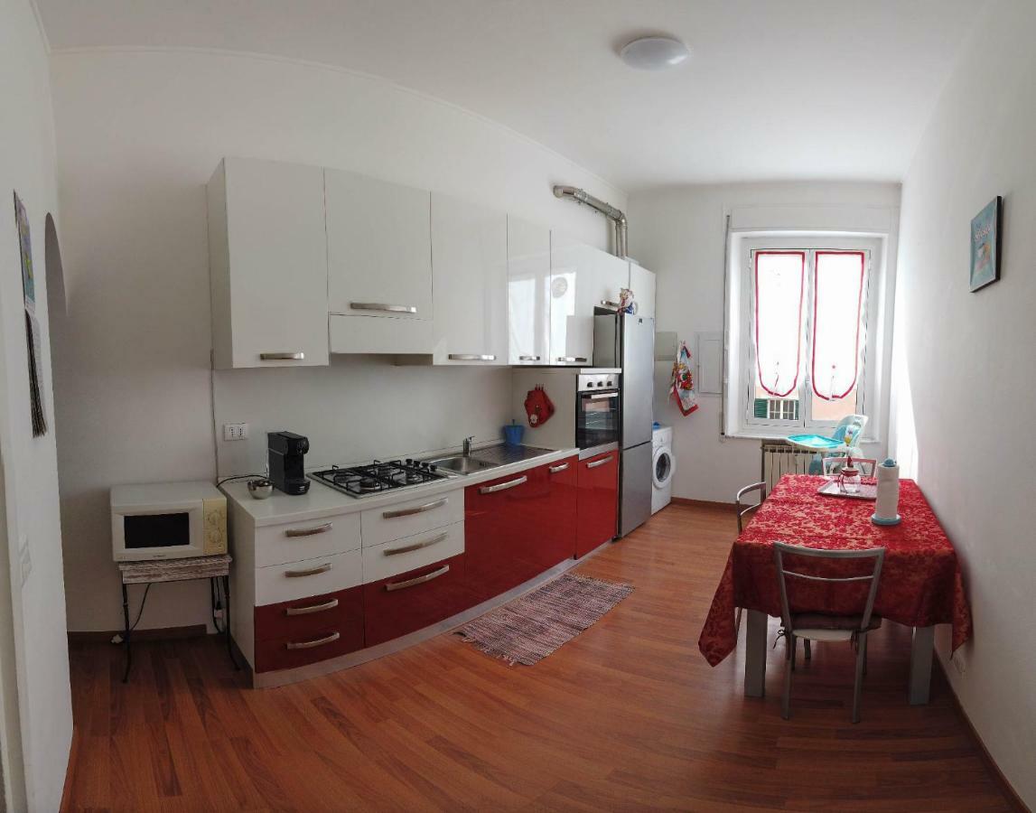 Assarotti Centre Apartment Genoa Bagian luar foto