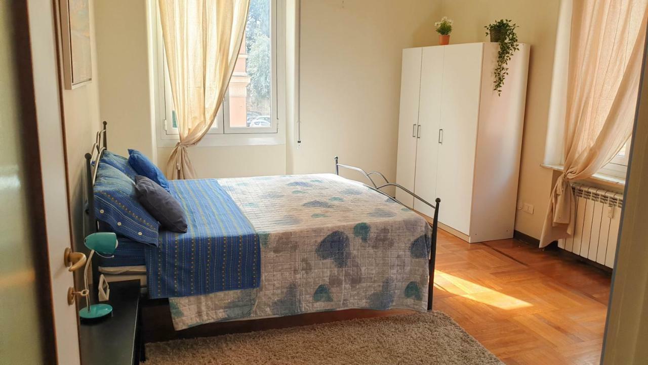 Assarotti Centre Apartment Genoa Bagian luar foto