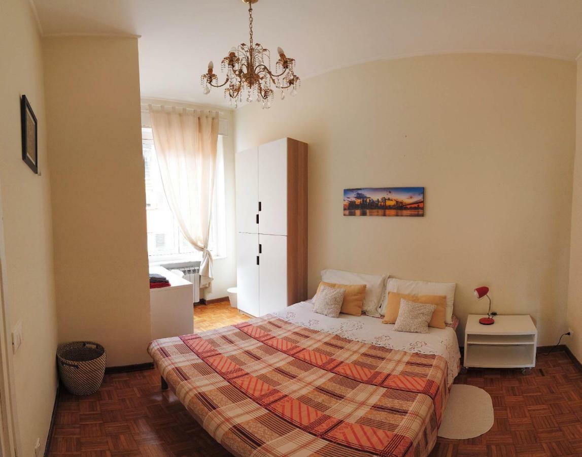 Assarotti Centre Apartment Genoa Bagian luar foto