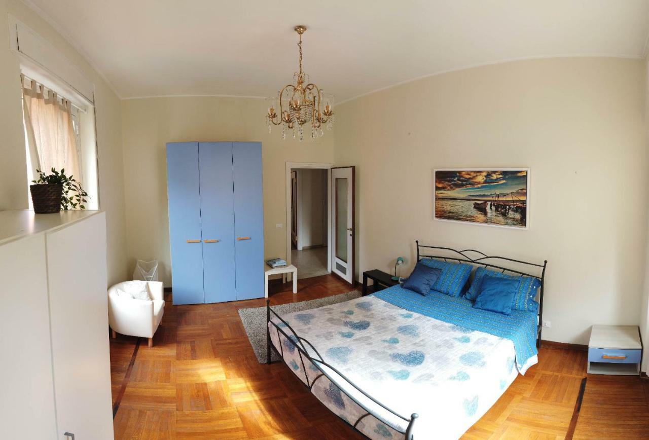 Assarotti Centre Apartment Genoa Bagian luar foto
